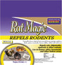 Bonide Rat Magic 8636 Rodent Repellent, Ready-to-Use