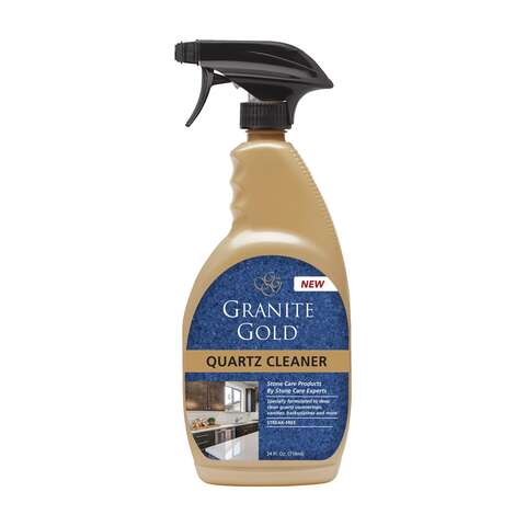 Granite Gold No Scent Quartz Cleaner 24 oz Liquid, Pack of 6