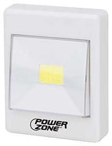 PowerZone 12568 Rocker Switch Light, 3 W, 240 Lumens, Pack of 12