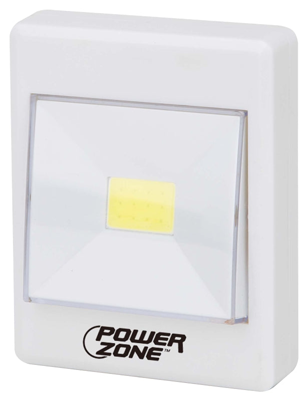 PowerZone 12568 Rocker Switch Light, 3 W, 240 Lumens, Pack of 12