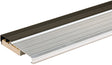 M-D TH397 Series 78691 Sill, 36 in L, 5-3/8 in W, Vinyl, Silver