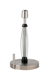 Kamenstein Stainless Steel Paper Towel Holder 13.25 in. H X 7 in. W X 7.17 in. L