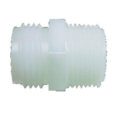 Green Leaf 3/4 in. MGHT X 3/4 in. D MPT Nylon Hose Adapter 1 pk, Pack of 5