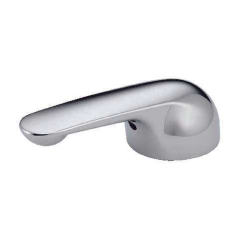 Delta Chrome Bathroom Faucet Handle