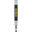DEWALT DW2055B Bit Drive Guide, 6 in L, Hex Drive, Pack of 25