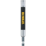 DEWALT DW2055B Bit Drive Guide, 6 in L, Hex Drive, Pack of 25