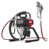 Titan IMPACT X 440 2429069 Skid Airless Paint Sprayer, 1.2 hp, 50 ft L Hose, 0.023 in Tip, 1/4 in Dia Hose