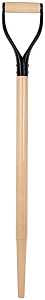 Vulcan MG-PY-E-30 Shovel Handle, Wood, For: Replacement