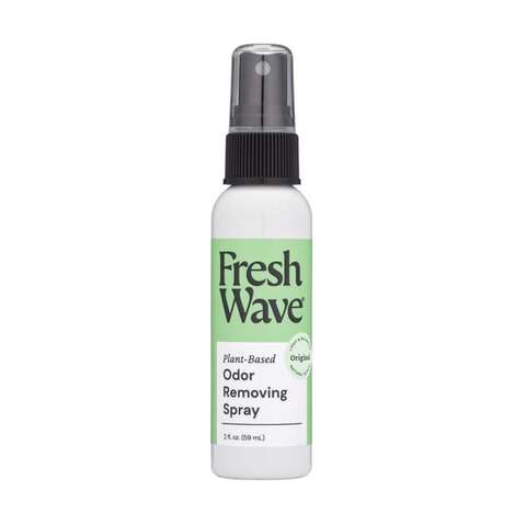 Fresh Wave Natural Scent Odor Removing Spray 2 oz Liquid, Pack of 6