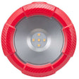 Craftsman Red Battery Powered LED Magnetic Puck Light 1 pk