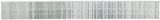 Senco ZX10EAA Pin Nail, 5/8 in L, 21, Galvanized Steel, Medium Head, Smooth Shank