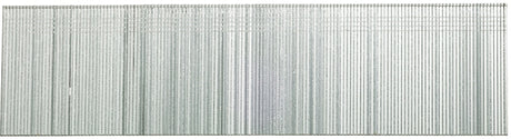 Senco ZX18EAA Pin Nail, Glue Collation, 1-5/8 in L, 21 Gauge, Galvanized Steel, Medium Head, Smooth Shank