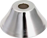 Baron 7350T-3/8 Quick Link, 7/16 in Opening, 3-1/8 in L x 3/8 in THK Dimensions, 1760 lb Working Load, Steel, Zinc