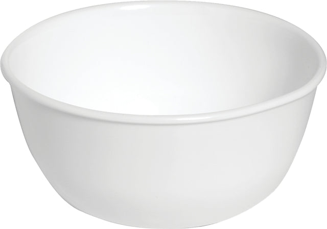 Corelle 1032595 Soup/Cereal Bowl, Vitrelle Glass, For: Dishwashers, Freezers and Microwave Ovens, Pack of 3