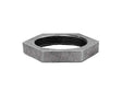 STZ Industries 3/4 in. FIP each X 3/4 in. D FIP Galvanized Malleable Iron Lock Nut, Pack of 5