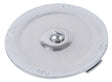 Gardner Bender KO705 Knockout Seal, 3/8 in, Silver, Galvanized