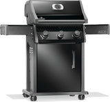 Napoleon Rogue 425 Series R425NK-2-SS Gas Grill, 42,000 Btu/hr BTU, Natural Gas, 3-Burner, Smoker Included: Yes