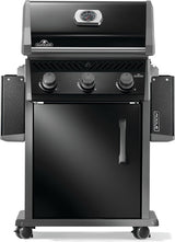 Napoleon Rogue 425 Series R425NK-2-SS Gas Grill, 42,000 Btu/hr BTU, Natural Gas, 3-Burner, Smoker Included: Yes