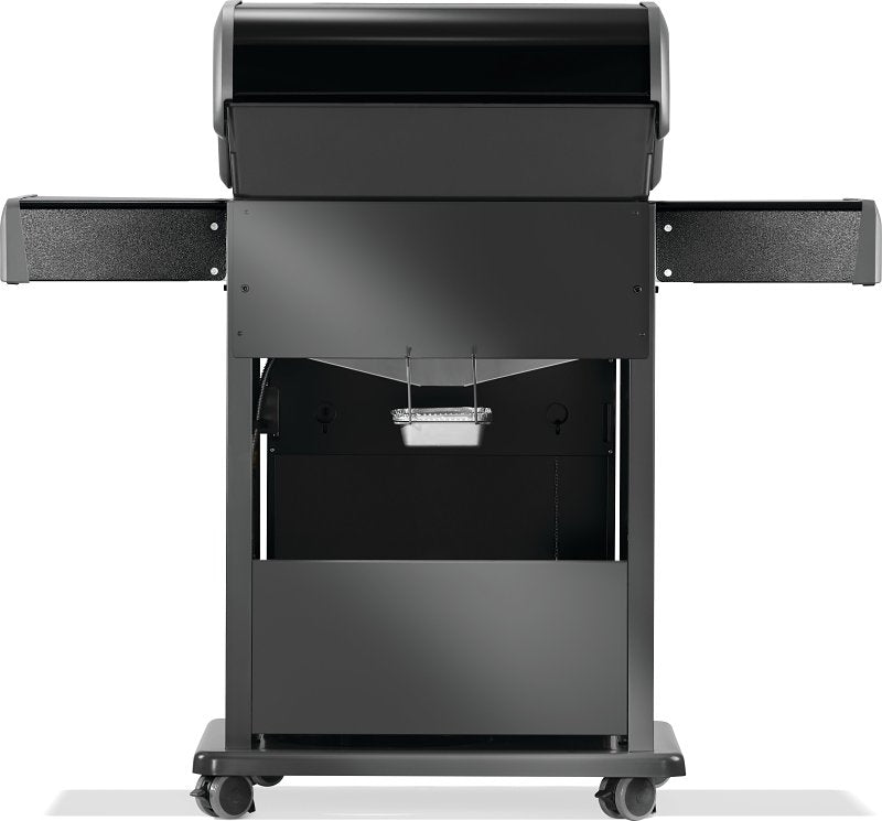 Napoleon Rogue 425 Series R425PK-2 Gas Grill, 42,000 Btu, Propane, 3-Burner, 425 sq-in Primary Cooking Surface