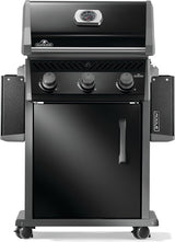 Napoleon Rogue 425 Series R425PK-2 Gas Grill, 42,000 Btu, Propane, 3-Burner, 425 sq-in Primary Cooking Surface