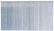 Senco M001004 Finish Nail, Glue Collation, 1-3/4 in L, 16 Gauge, Galvanized Steel, T-Shaped Head, Smooth Shank