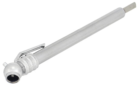 Stinger 135051 Cap Nail, 1 in L, Flat Head, 12 ga Gauge, Plastic/Steel