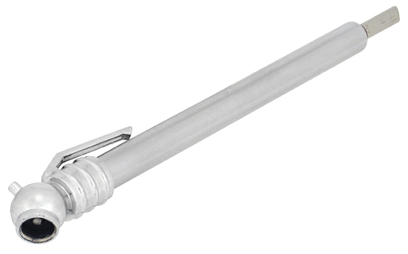 Stinger 135051 Cap Nail, 1 in L, Flat Head, 12 ga Gauge, Plastic/Steel