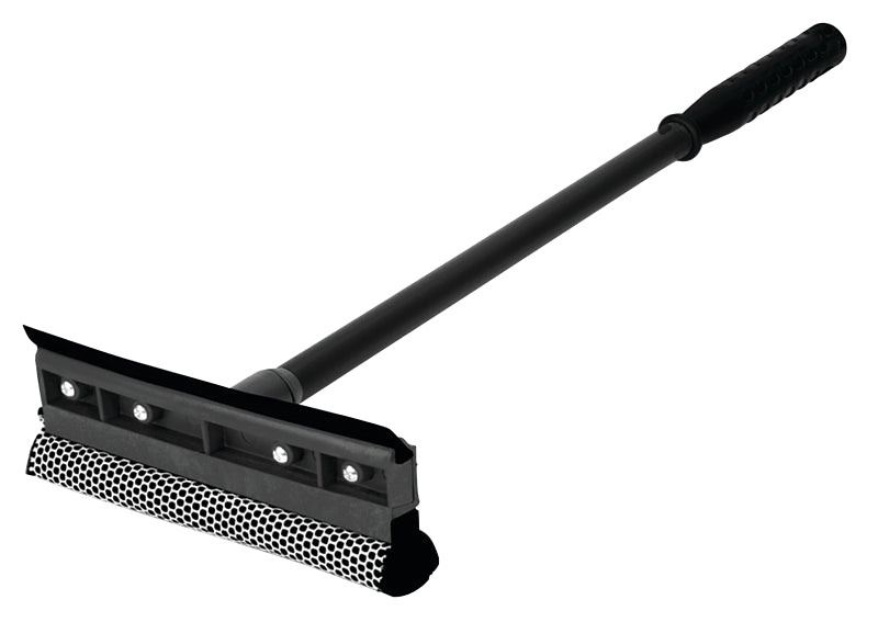 ProSource 10570-3L Wall Scraper, 3 in W Blade, Full Tang Blade, HCS Blade, Plastic Handle, Non-Slip Grip Handle