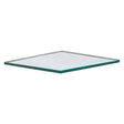 PSI Clear Single Glass Float Sheet 30 in. W X 20 in. L X 2.5 mm, Pack of 12