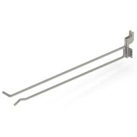 Southern Imperial RUMB-12-212 Gondola Upright Scan Hook, Galvanized, Pack of 50