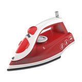 Black+Decker IR20VR-2 Variable Control Compact Steam Iron, 1200 W, Red