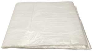 PIX X'SET A18/4L200 V-Belt, 4L, 20 in L, 1/2 in W, 5/16 in Thick, Black