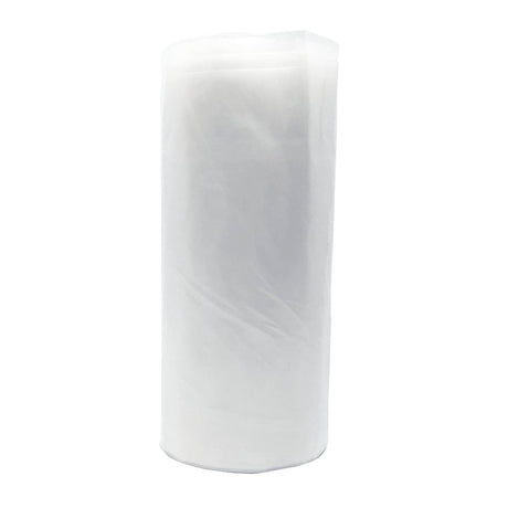 Frost King P311R Drop Cloth, 12 ft L, 9 ft W, 3 mil Thick, Plastic, Clear
