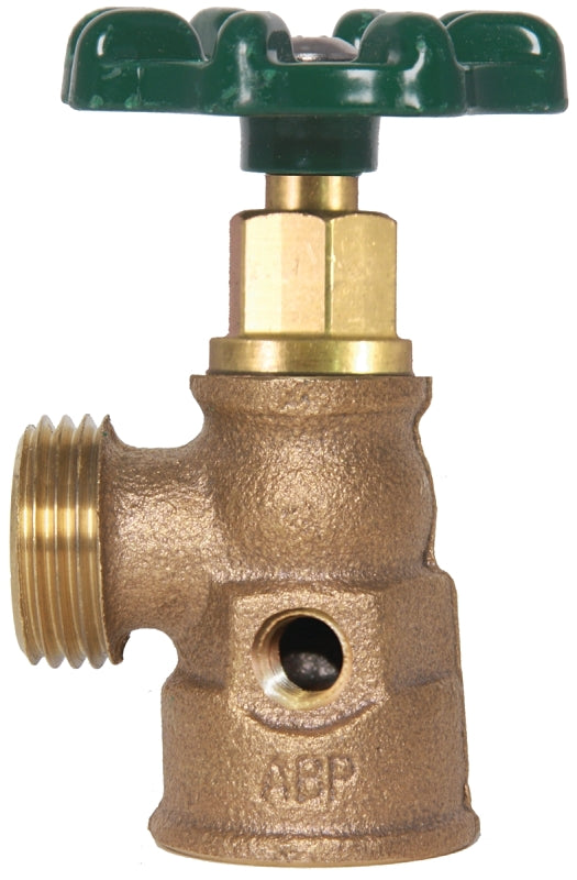 Arrowhead Brass 245LF Evaporative Cooler Valve, Heavy-Duty, Lead-Free Bronze Alloy