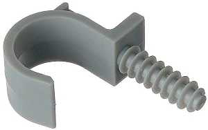 Carlon E977NDC-CTN Conduit Clamp, Nylon