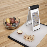Good Grips 32780V2 Multi-Grater, Stainless Steel