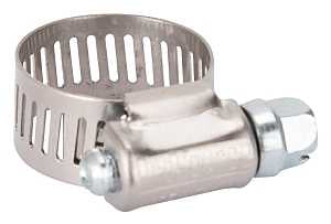 ProSource JC-N05-G Swivel Caster with Brake, 2 in Dia Wheel, 23 mm W Wheel, Thermoplastic Rubber Wheel, Gray, 105 lb