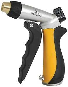 Irwin 2073111 Aviation Snip, 10 in OAL, 1-5/16 in L Cut, Straight Cut, Steel Blade, Double-Dipped Handle, Red Handle