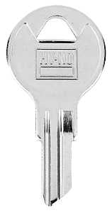 KEYBLANK LOCK FORT FH3, Pack of 10