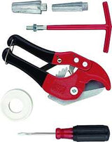 Danco 88439 Faucet Handle, Acrylic, For: Delta Single Handle Tub/Shower Faucets