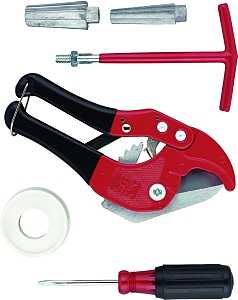 Danco 88439 Faucet Handle, Acrylic, For: Delta Single Handle Tub/Shower Faucets