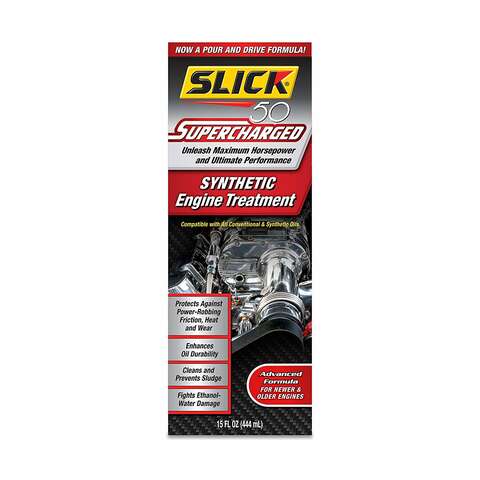 Slick 50 Engine Treatment 15 oz