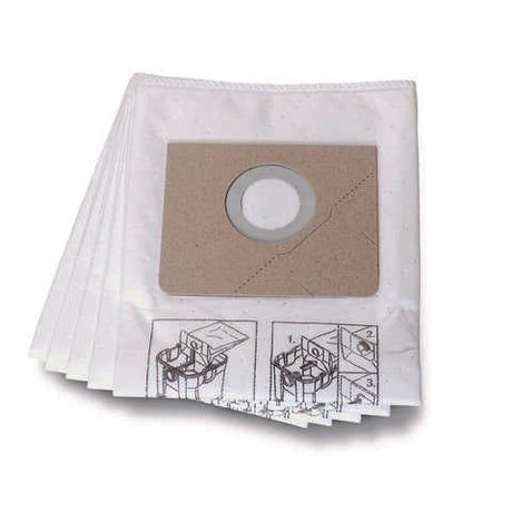 Fein Turbo I Dry Filter Bags 5 pc