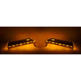 Brightz Toss Brightz Gold LED Cornhole Light Kit ABS Plastics 1 pk