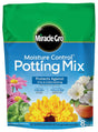 Miracle-Gro 75578300 Potting Soil, 8 qt Coverage Area, Pack of 6