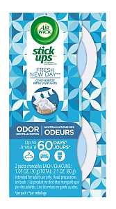 Air Wick 85823 Air Freshener Stick, 1.05 oz, Crisp Breeze, Pack of 12