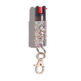 Blingsting Assorted Plastic Pepper Spray, Pack of 4