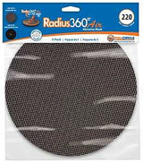 Full Circle MESH SD220-5 Sanding Disc, 220 Grit