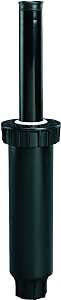 Orbit 54529/54191 Spring Loaded Sprinkler, 1/2 in Connection, 8 to 12 ft, Quarter-Circle, Plastic