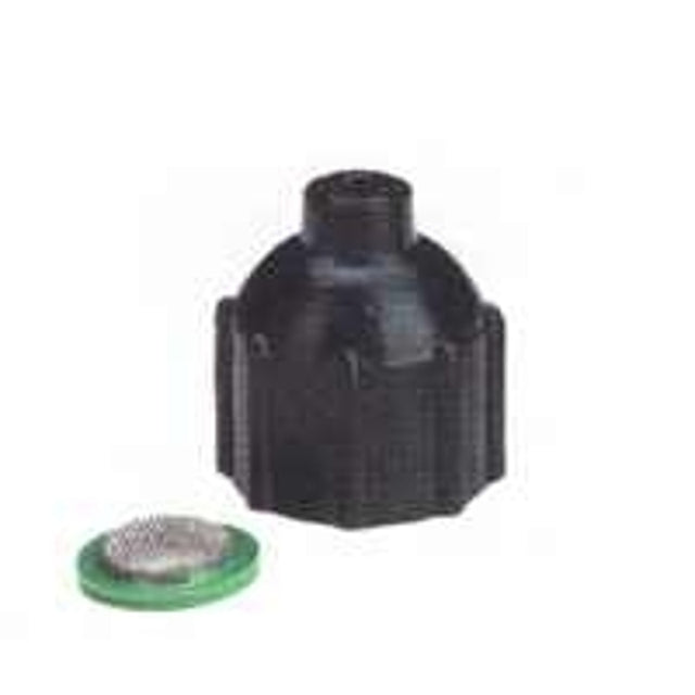 Raindrip R336CT Riser Adapter, For: Low-Flow Sprinklers